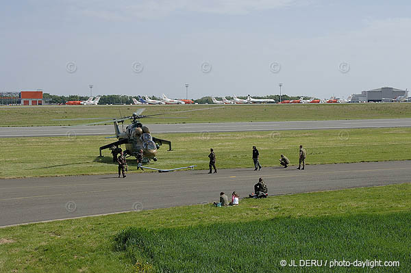 Liege Airport - hlidays